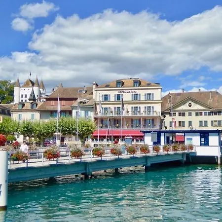 Hotel Le Rive 4*