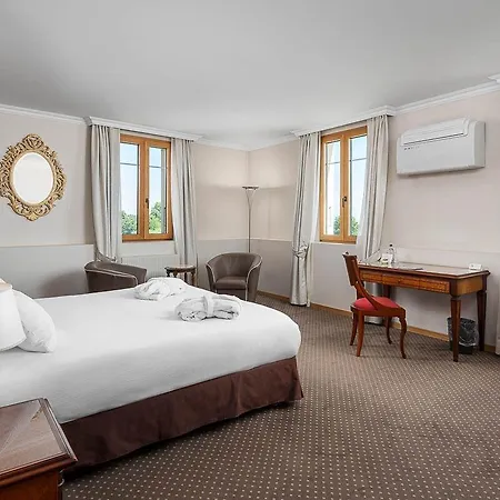 Hotel Le Rive 4*