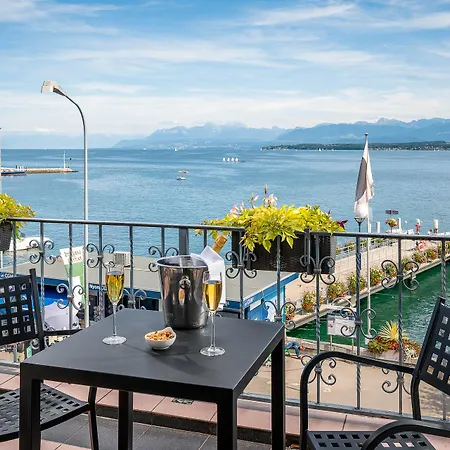 Le Rive 4* Nyon
