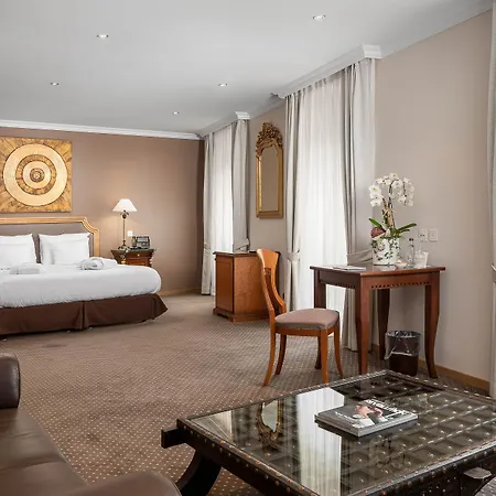 Hotel Le Rive Nyon