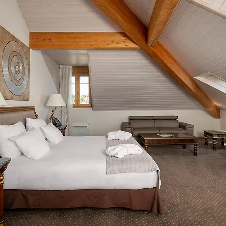 Hotel Le Rive 4*