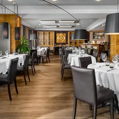 Hotel Le Rive Nyon
