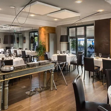 Le Rive Hotel Nyon