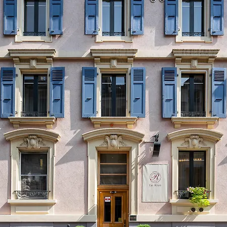 Le Rive Hotel Nyon