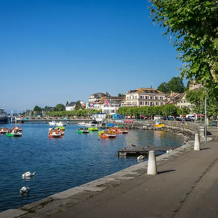 Le Rive Hotel Nyon