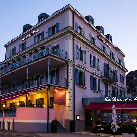 Le Rive Hotel