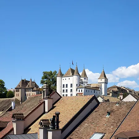 Le Rive Hotel Nyon