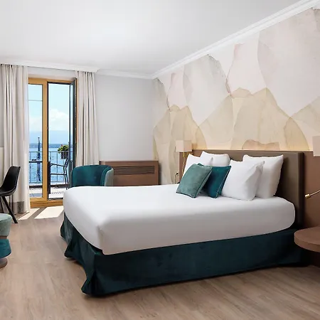 Le Rive Hotel Nyon