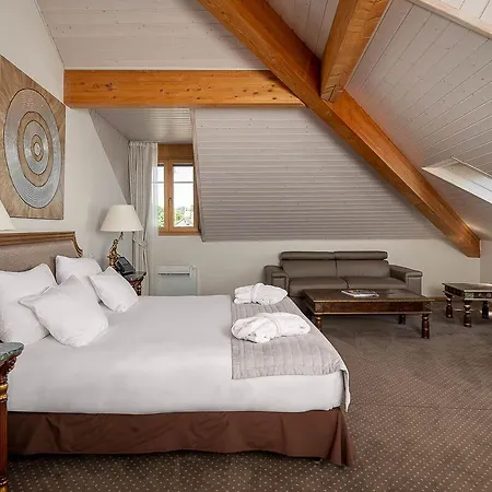Le Rive Hotel Nyon