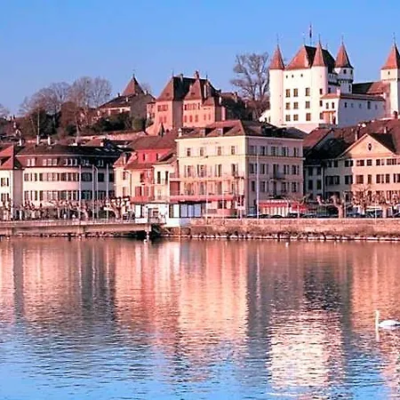 Le Rive 4* Nyon