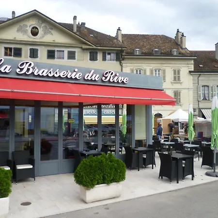 Le Rive Hotel