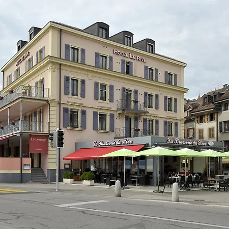 Le Rive Hotel