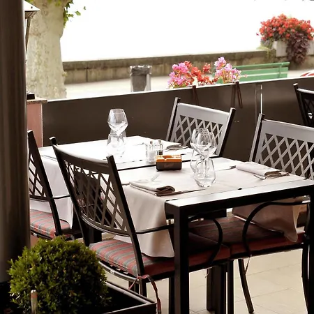 Hotel Le Rive Nyon