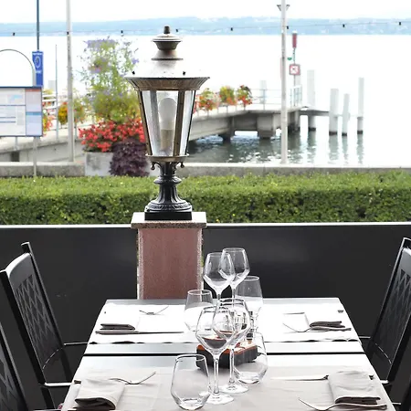 Le Rive Hotel Nyon