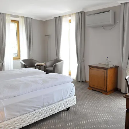 Hotel Le Rive 4*