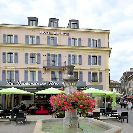 Le Rive 4*