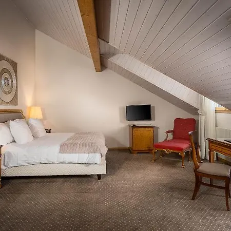 Hotel Le Rive Nyon