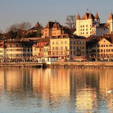 Hotel Le Rive