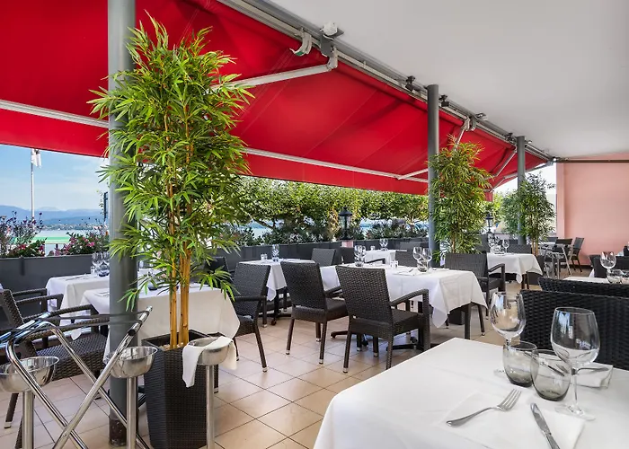 Le Rive Hotel Nyon