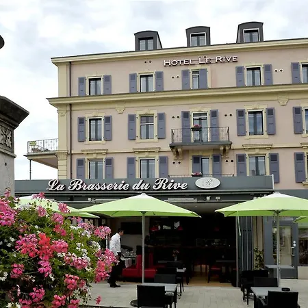 Le Rive Hotel