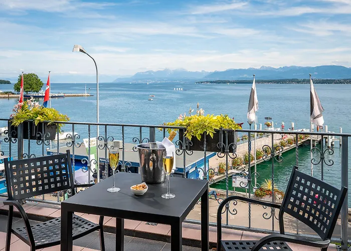 Le Rive 4* Nyon