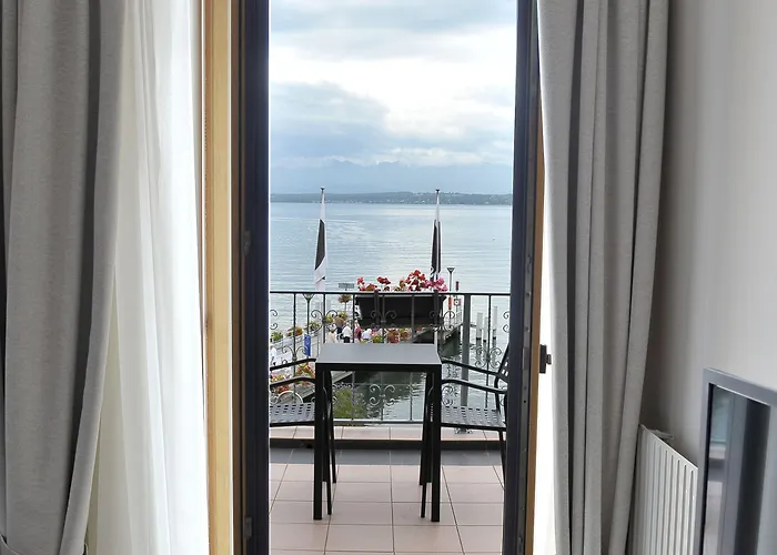 Le Rive Hotel Nyon