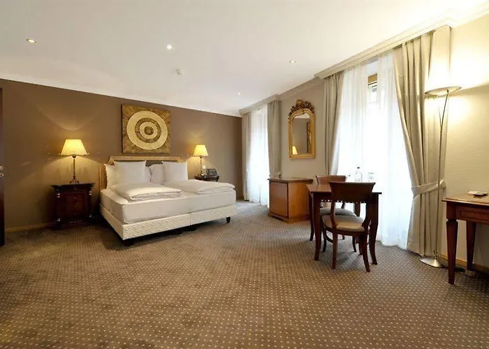 Le Rive Hotel 4*